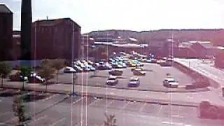 View from Huddersfields Window