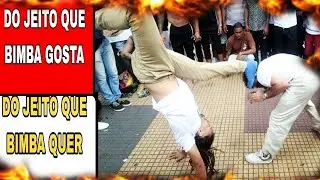 CAPOEIRA É DEFESA ATAQUE GINGA DO CORPO E MALANDRAGEM