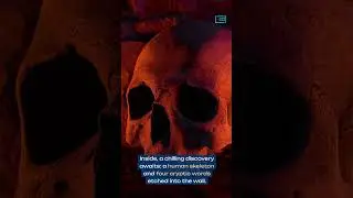 Mars 2034: The Cave of Secrets