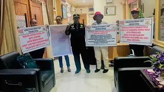 Ketua LMA Papua Kota Jayapura Kecewa dan Dampingi Peserta Bertemu PJ Walikota & Ketua Pansel MRP