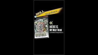 Yugioh Duel Links - My Best Deck for Full Metal Desperado EX!