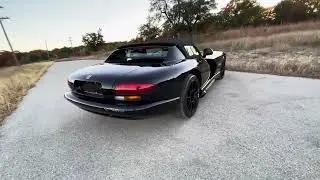 1995 Dodge Viper RT/10 with only 6k Miles!