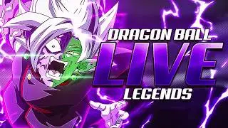 REGEN IS HAVING A GENERATIONAL COMEBACK?! THE BEST TOP RANK PvP GRIND! #dragonballlegends #shorts