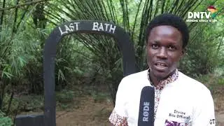 Assin Manso SLAVE river site _ Central region, Ghana _ Last Bath _ Tour PT 3
