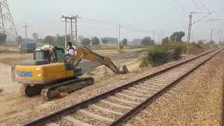 Railway journey bedwal manjari to Panipat  🚄#indian 