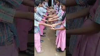#MOTHER TERESA HIGH SCHOOL#SHAMBUNIPET#WARANGAL#RAKHIPOURNAMI#STUDENTS#