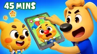 🔴 AO VIVO 🔴 Detetive Labrador 👮&zwj;♂ Chamada de V&iacute;deo 📱 Desenhos Animados 🎬 Desenhos Infantis