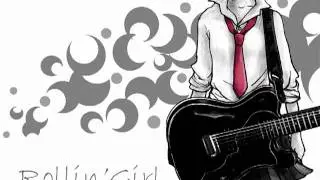 ○Rolling Girl○ Rock Ver. Yonji- English and Romaji Subs