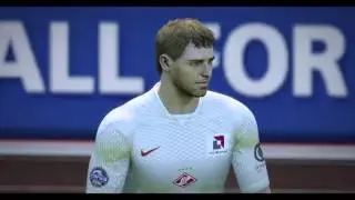 FIFA 15 Legendary level CSKA-Spartak