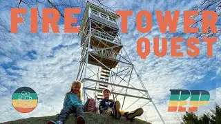 5 New Hampshire hikes that guarantee a great view - NH Fire Tower Quest