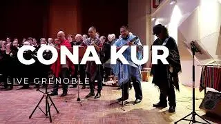 CONA KURMI & LA CHORALE - Missa Criolla - Eglise de la Tronche