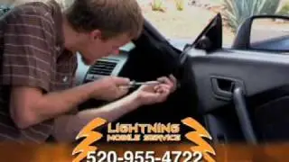 Lightning Mobile Service, Tucson, AZ