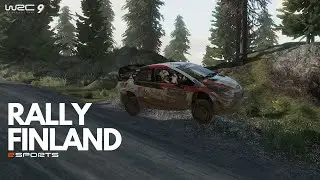 WRC9 | eSports WRC Rally Finland - Horkka