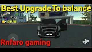 Car Simulator 2 Best Secret Agent Upgrade For Fbi Cadillac Suv