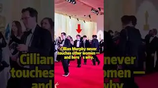 Cillian Murphy never touches other women-and here&rsquo;s why.#celebrity #usa #fyp