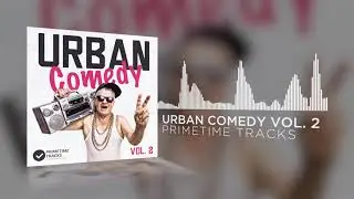Hip-Hop Dramedy Vol. 2 (album sampler)