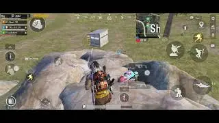 ASUS ROG 5s pubg mobile gameplay with #HC flash(Thakur)oope fun 😊 chicken 🐔🐔 dinner.