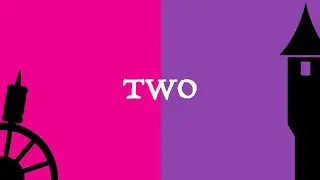 Two - Aurora and Rapunzel in Happily Ever After? by Alex Weatherhill