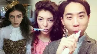 Twitter Is Full of Harassment for Lorde and Her Boyfriend.