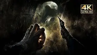 Amnesia The Bunker NEW HORROR GAME LOOKS AMAZING 4K ULTRA Graphics 10 min of Gameplay