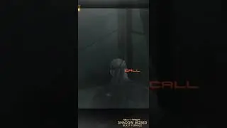 Metal Gear Solid 4 does have a skip! | #MetalGearSolid