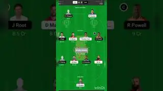 SJH VS DUB T20 MATH TODAY DREAM TEAM|अपनी ड्रिम टिम बनाऐ #dream11 #shorts #viral @DREAM4WIN