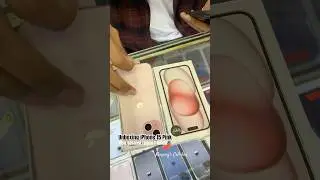 iPhone 15 Pink 128Gb bekas garansi resmi full original 100%. #iphone15 #iphone15pink #mayangscell