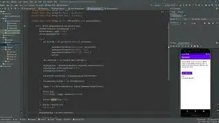 Creating a WhoWroteIt App with Android Studio