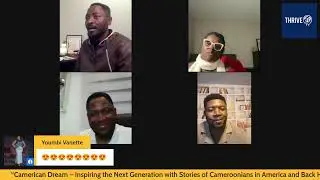 5th Edition of Camrica Dream Podcast