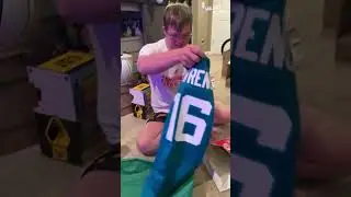 Emotional Reaction to the Best Christmas Gift Ever!