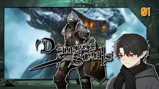 Die D&Auml;MONEN Jagd BEGINNT 🏹 Demon's Souls 🏹 PS5 🏹 #01 🏹