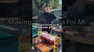 How to make a discada 🇲🇽🔥