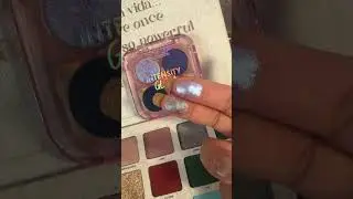 D&iacute;a 1 en busca del DUPE de la sombra URRACA de Ratolina x Corazona #dupe #makeup #chiquilu