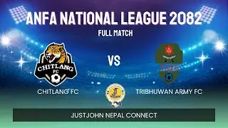 CHITLANG FC VS TRIBHUWAN ARMY FC