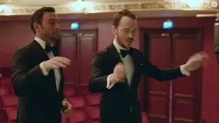 Alexander Wiberg debuterar som dirigent i andra s&auml;songen av Chevaleresk