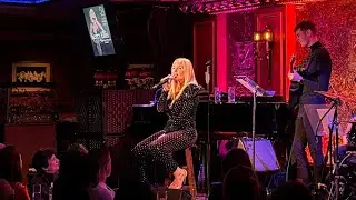 Kerry Ellis @ 54 Below (Highlights) | New York | 31st January 2025