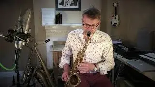 Not Strictly Tango (Karen Street) ABRSM Saxophone & Trinity Jazz Sax Grade 7