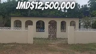 Cheap 2 Bedroom 1 Bathroom House for sale in Fairview Park, Spanish Town, St Catherine, Jamaica