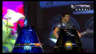 Rock Band 3 - Impossible Landscape - Guitar/Bass 100% FC (feat. Monisrocks1995)