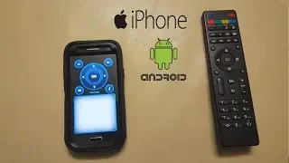 как настроить удаленное приложение на Android или iPhone для IPTV-приставки infomir mag254, mag256, mag322