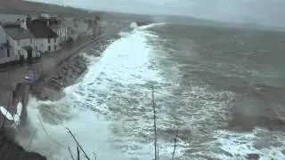 Horrific waves hit Torcross once again 