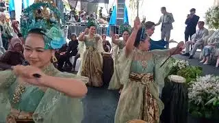 SERU.!! penampilan sanggar seni lengser