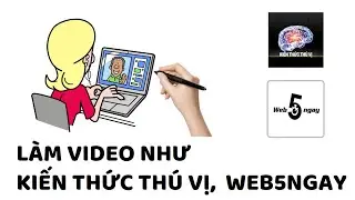 PHẦN MỀM LÀM VIDEO NHƯ KTTV, WEB5NGAY