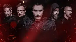 Breaking Benjamin, Adam Gontier w/ALYXX & Franklin Elliott - Dance with the Devil (Aurora Version)