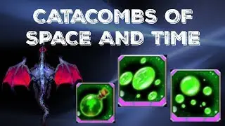 Catacombs of Space and Time - Ark of War