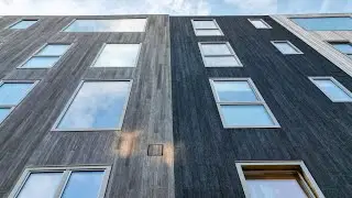 Mooijburg | MOSO Bamboo X-treme Gesloten Gevelbekleding |  Yoroi Zwarthout