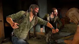 Last of Us Brutal Aggressive Combat (Vol.4)