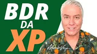 BDR DA XP INVESTIMENTO