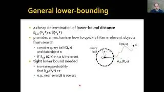 09 CZE Indexing metric similarity for efficient multimedia retrieval