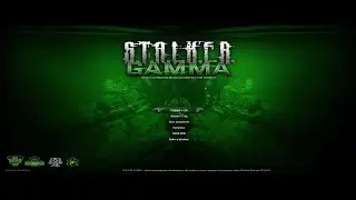 STALKER GAMMA #1 часть 1 Запись стрима от 11.01.2026